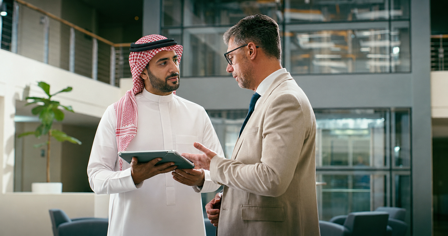 Corporate restructuring consultation